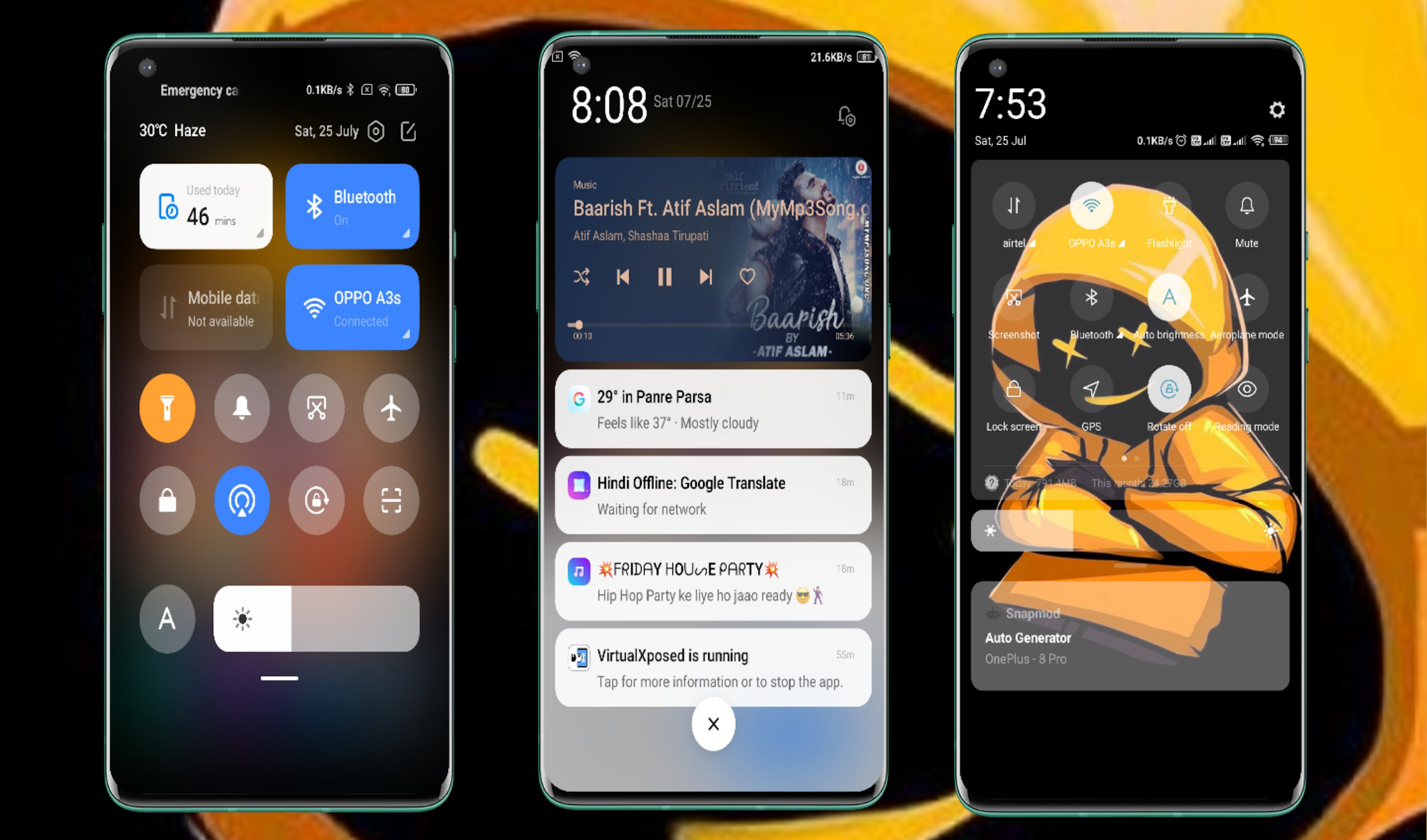 Best MIUI 11 And MIUI 12 Theme for Xiaomi or Redmi Devices With Awesome