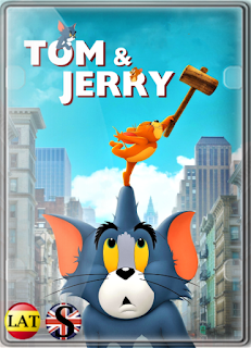 Tom y Jerry (2021) HD 720P LATINO/INGLES