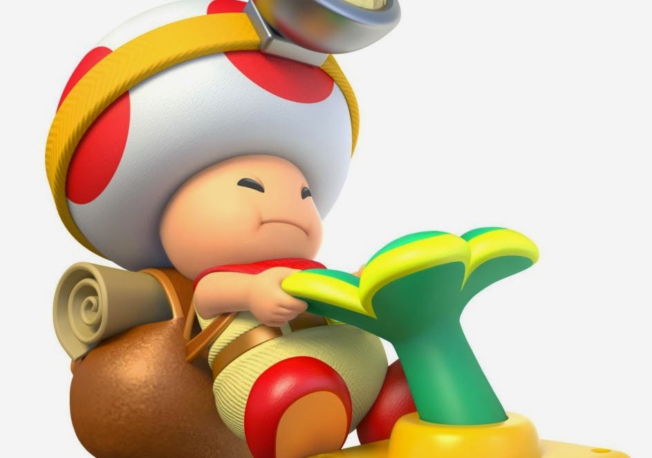 Captain Toad: Treasure Tracker review