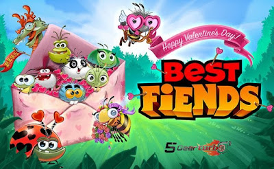 تحميل لعبة Best Fiends للاندرويد والايفون بدون نت برابط مباشر مجانا