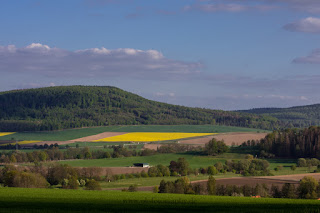 Landschaftsfotografie Naturfotografie Weserbergland