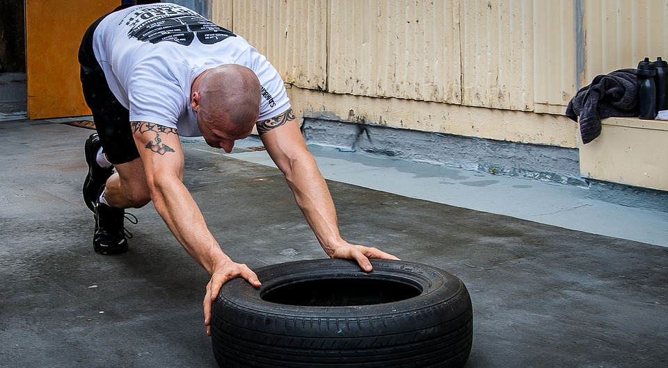 Crossfit alimentacion
