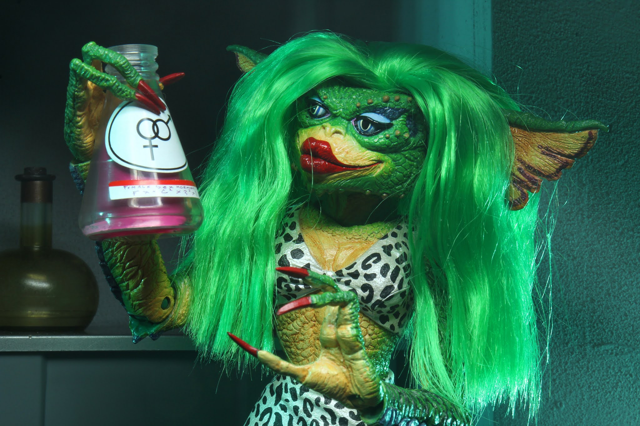 Greta From Gremlins 2 Gets The Neca 7 Action Figure Treatment