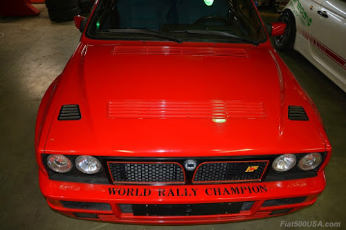 World Rally Legend Lancia Delta