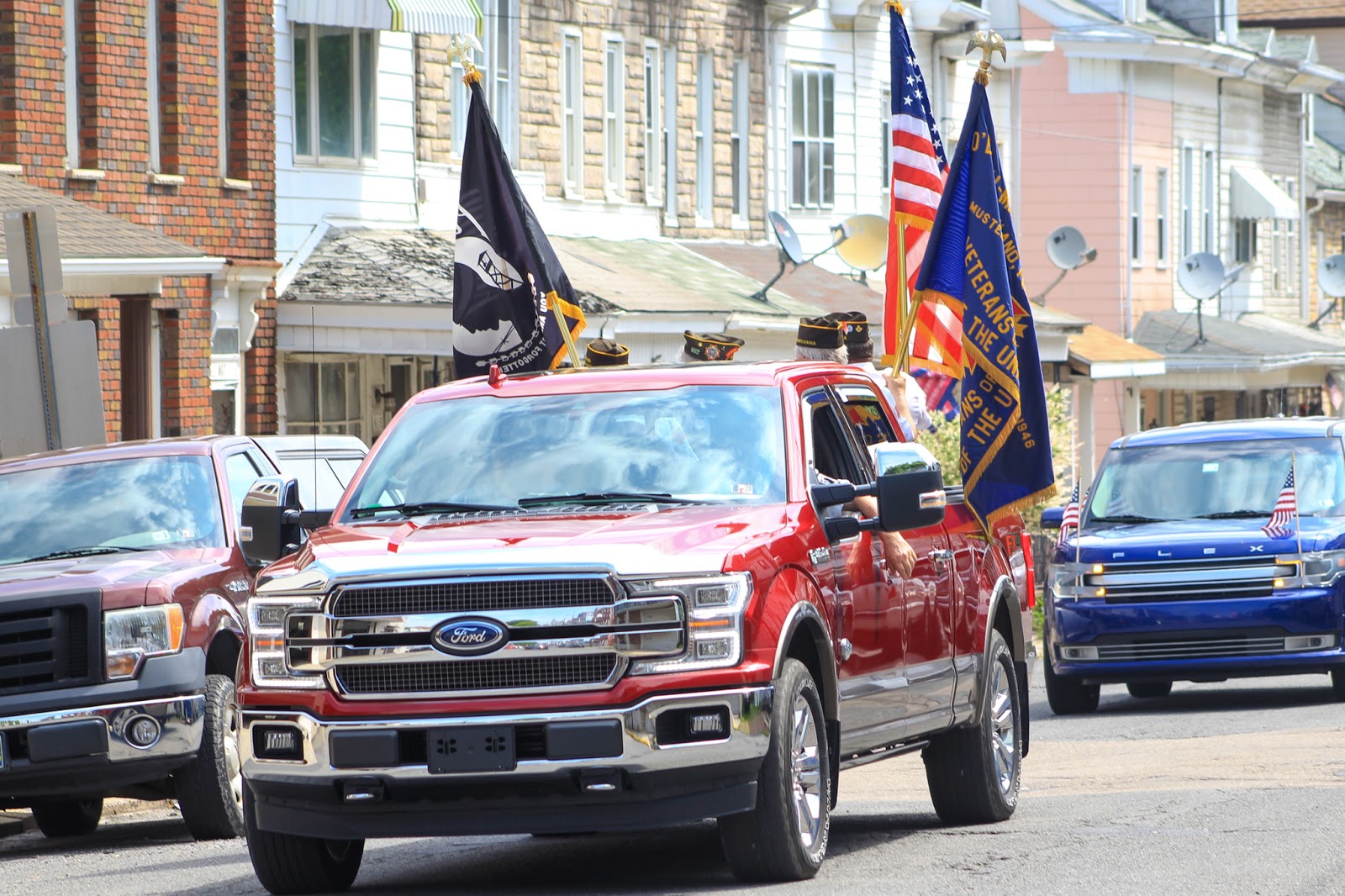 Ashland Celebrates Memorial Day