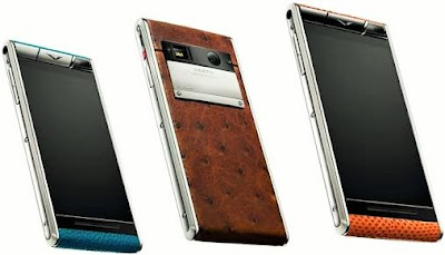 Vertu Aster luxury handset gets outed in India for Rs 4,75,000
