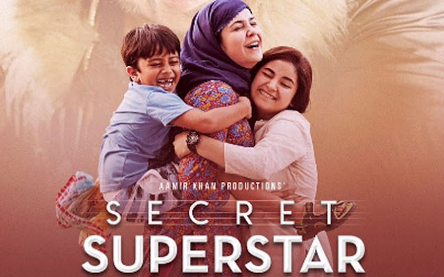 Secret Superstar Film India Terbaik Terbaru yang Wajib Anda Tonton