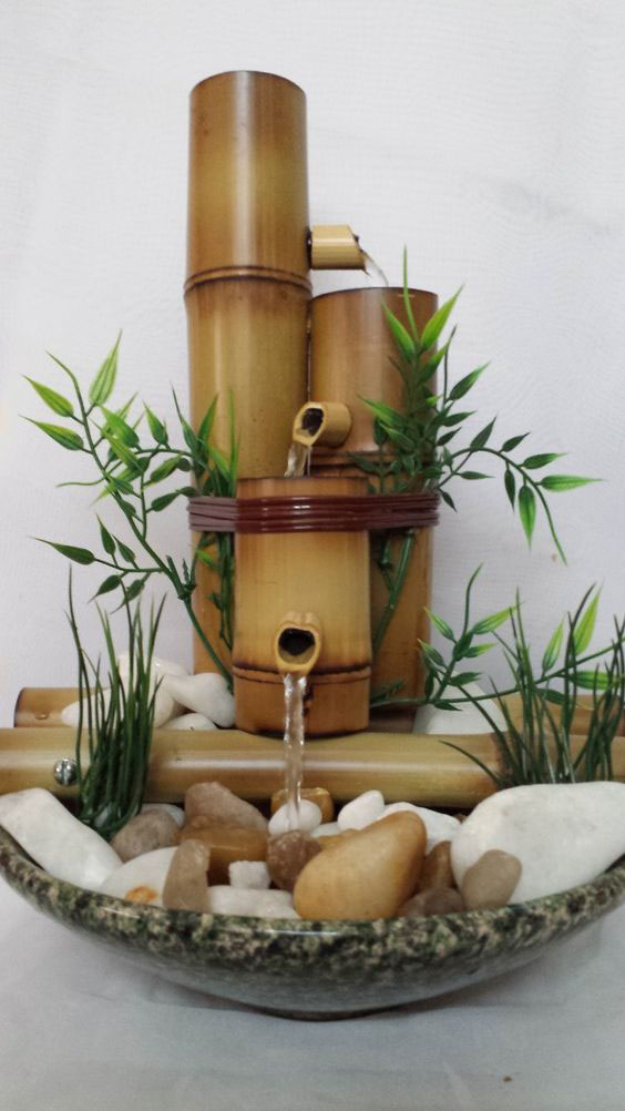 30 ideas for bamboo decoration for your home