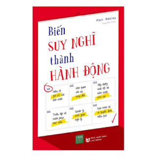 Biến Suy Nghĩ Thành Hành Động ebook PDF EPUB AWZ3 PRC MOBI