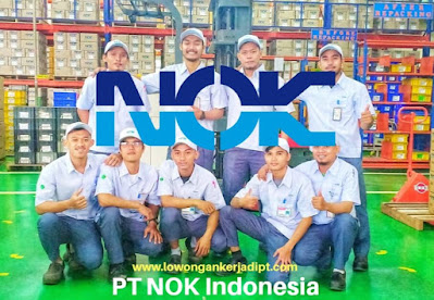 Lowongan kerja PT NOK Indonesia Cikarang