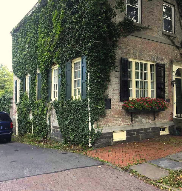 Sweet House Dreams Governor Joseph Yates Mansion, 1760 Brick Federal
