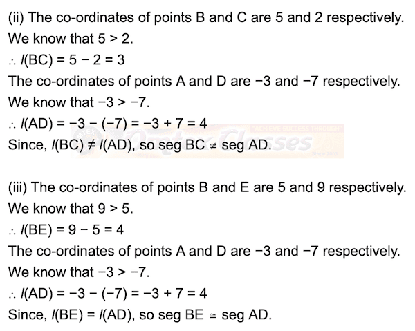 Education: Chapter 1 - Basic Concepts In Geometry, Mathematics Part II