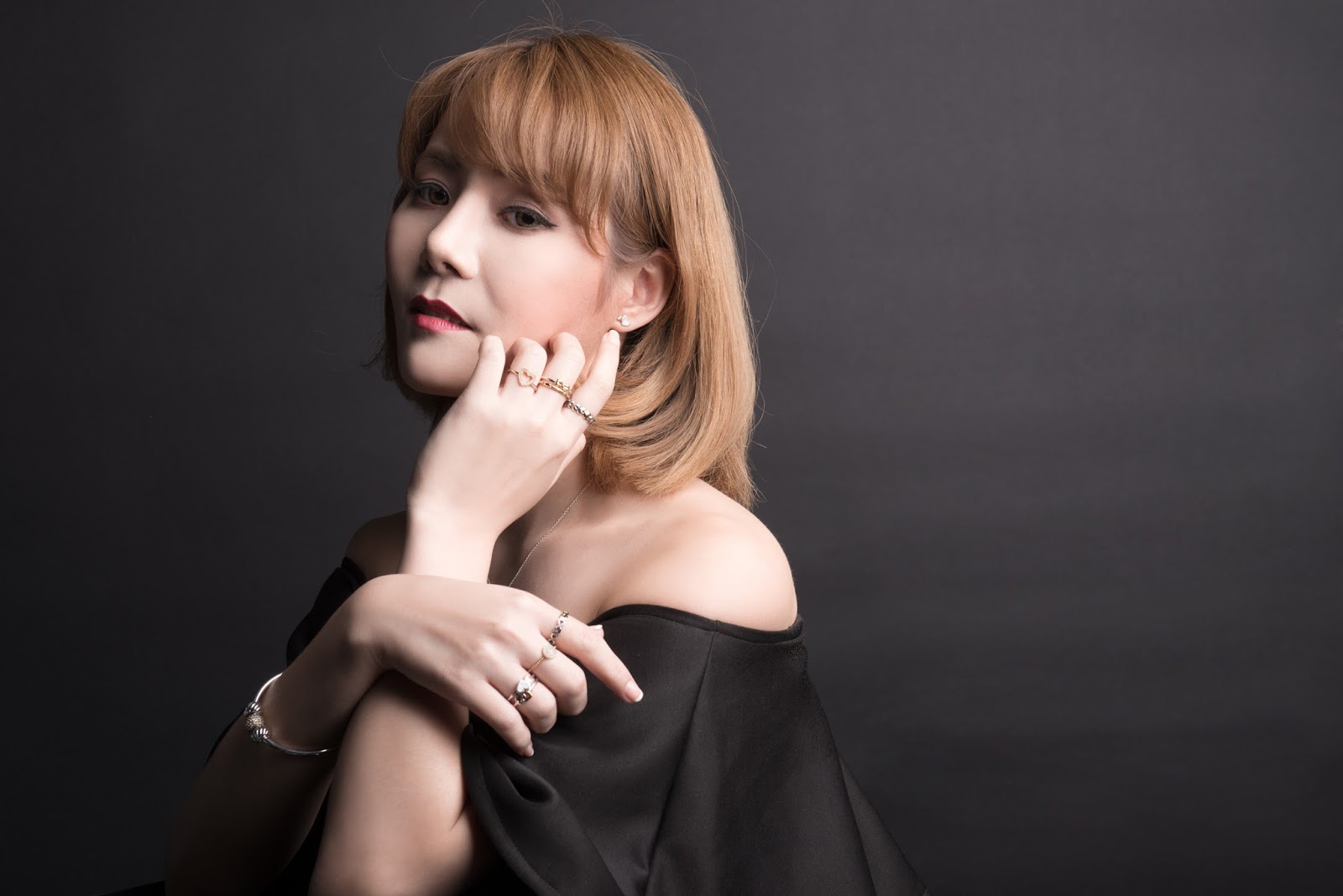 Try Celebrate Your Unique Blend Of Style With The Pandora Ring Collection try celebrate your unique blend of