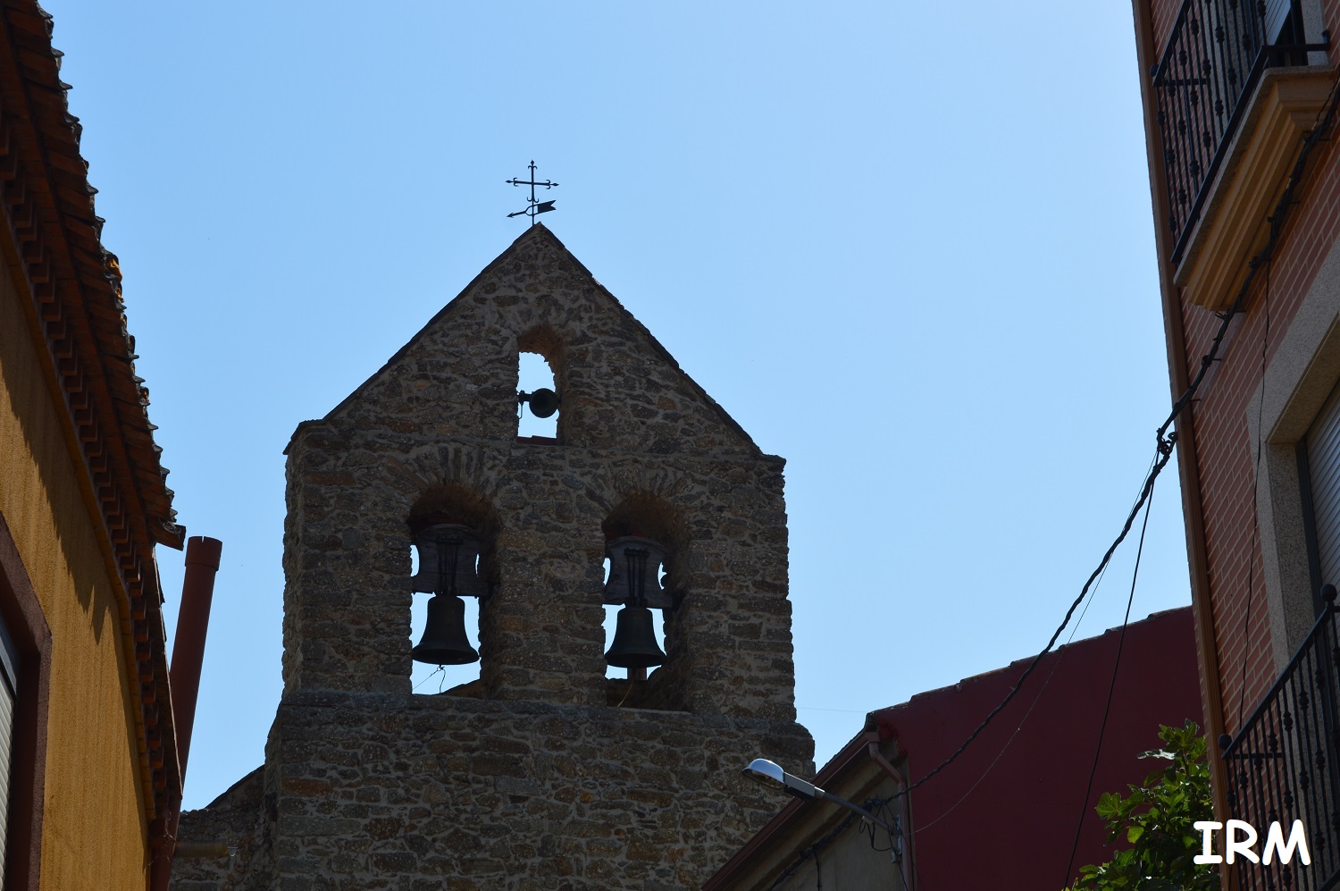 Avantales Paseo por Santibáñez de Tera
