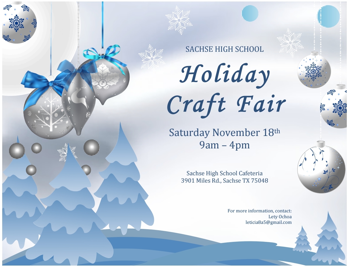 Keller Indianette 2021 Christmas Craft Fair Keller Indianette 2021 Christmas Craft Fair Christmas Decorations 2021