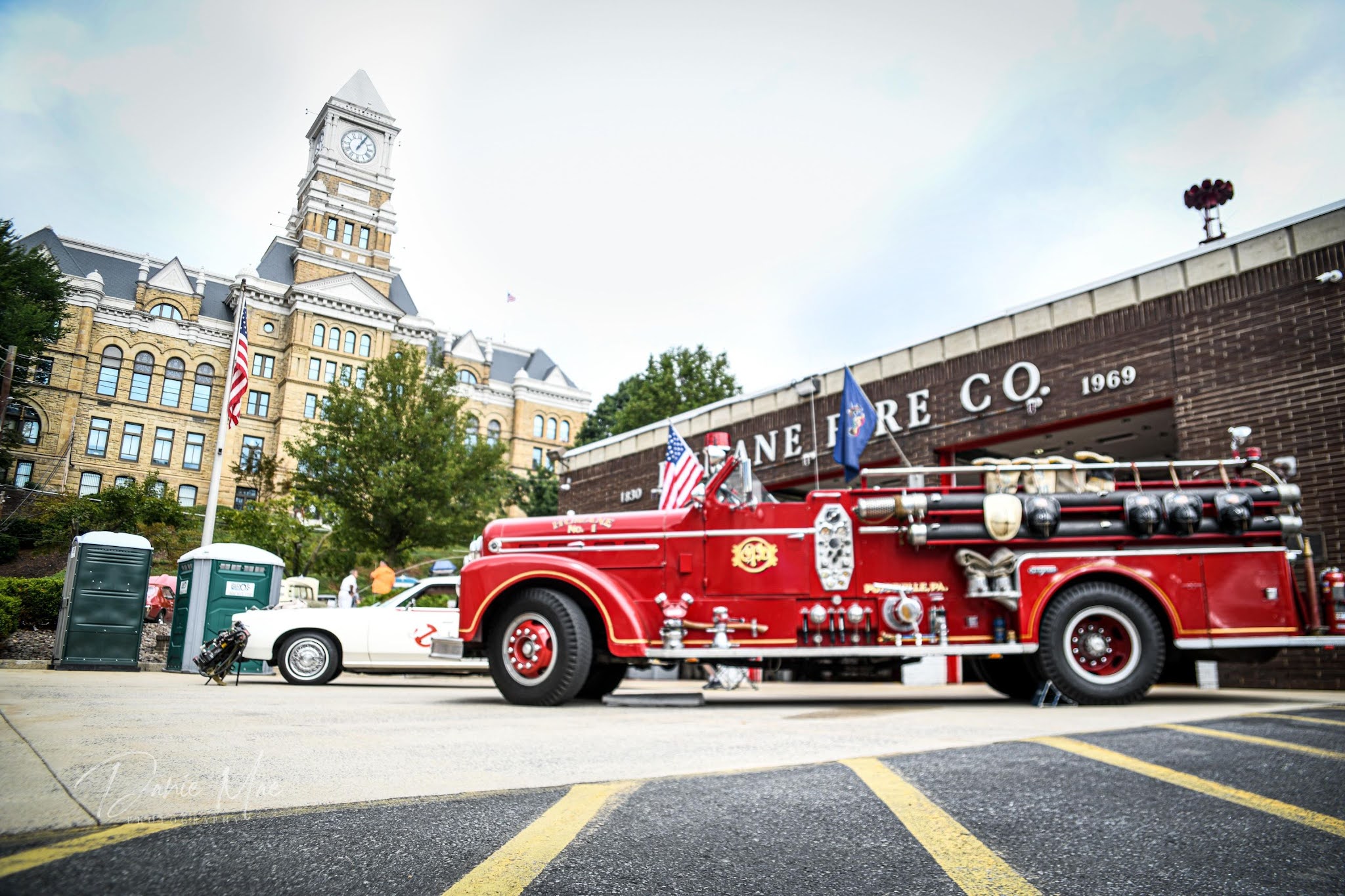 Hundreds Gather for Annual Pottsville Car Cruise
