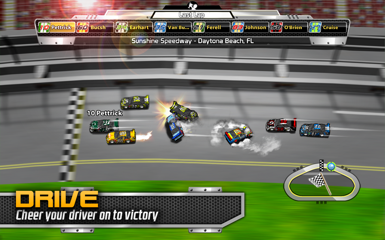 Free Download BIG WIN Racing 3.7 Full Apk Game For Android