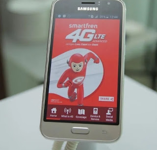 Android 4G LTE Murah