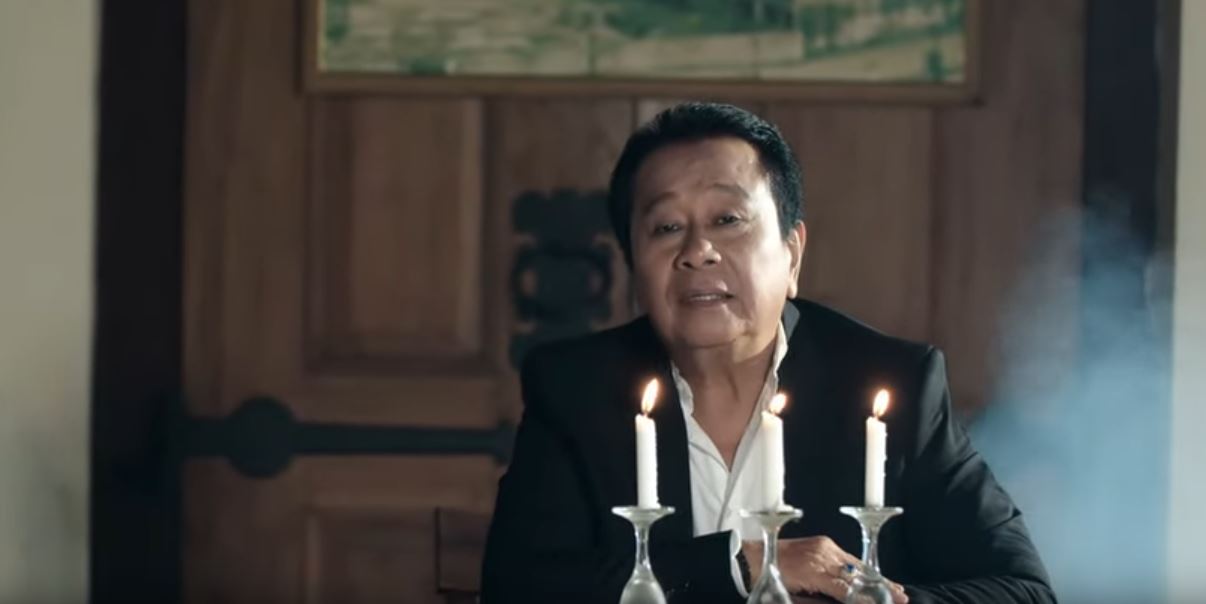 Lirik Lagu Cinta Bukan Daun Keladi Mansyur S (2020)