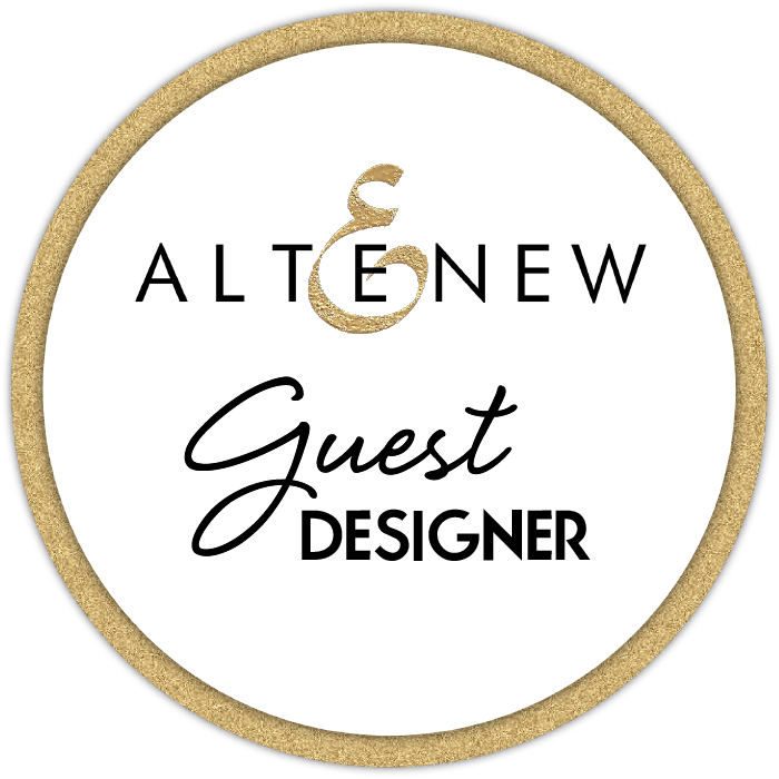 2020 Guest Designer Altenew