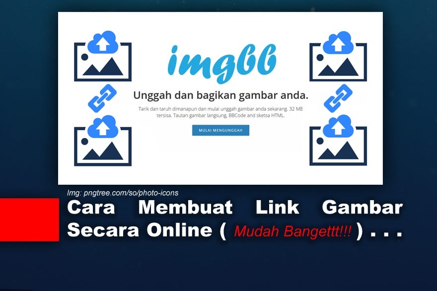 √ Cara Membuat Link Untuk Gambar Secara Online