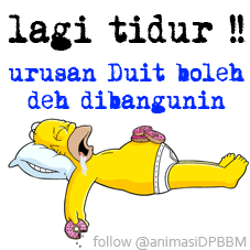 Foto Animasi Dp Bbm Mau Tidur Foto Animasi Dp Bbm Mau Tidur