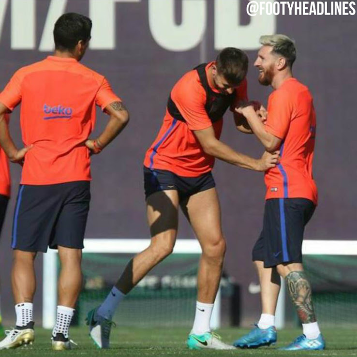 Too Soon - Luis Suárez Shows Off Adidas X Stellar Pack Boots - Footy Headlines