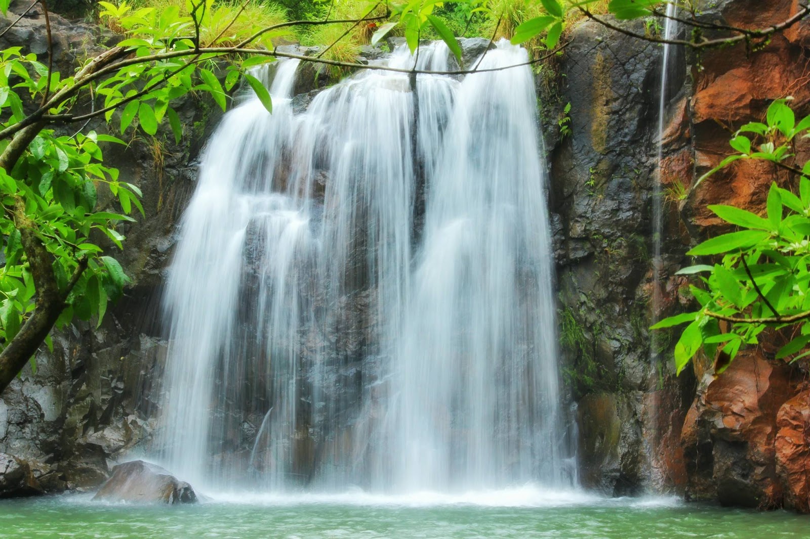Top 8 Waterfalls near Belgaum BMS