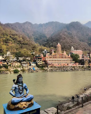 Rishikesh- the yoga capital of world