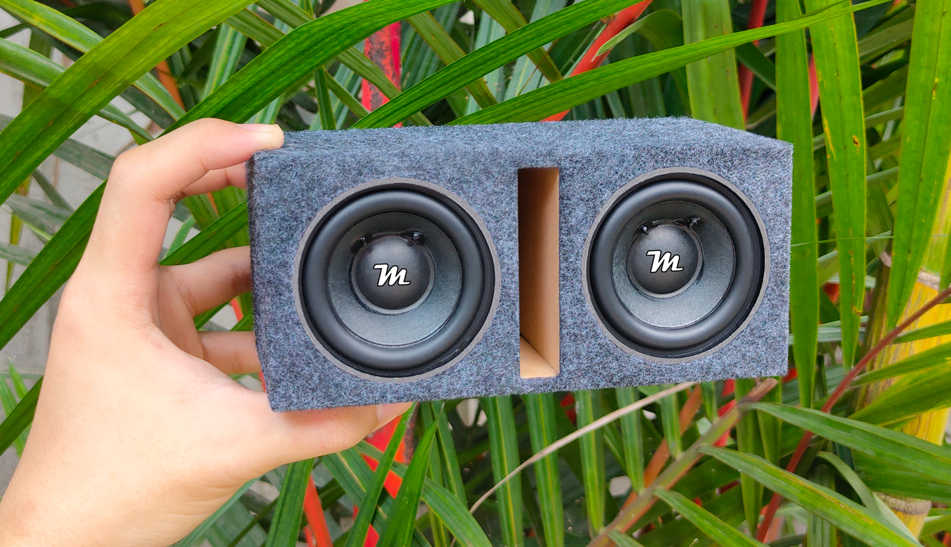 DIY Mini Subwoofer The Most Popular Car Subwoofer Box Build for 2