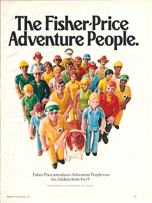 adventure people toys