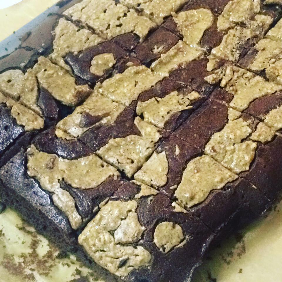 The Ultimate Peanut Butter Brownie Recipe Love, Lucy xx