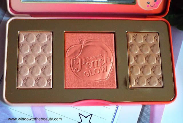 Too Faced face palette opinion and swatches
