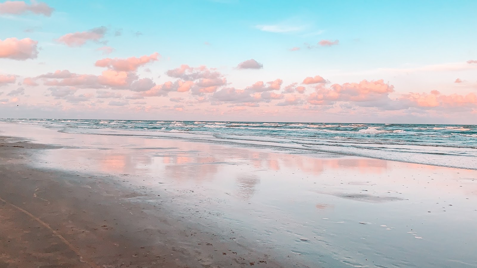 {FREEPORT, TX SURFSIDE BEACH // SUMMER VACATION 2020} HALL AROUND TEXAS