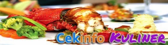 Cekinfo Kuliner