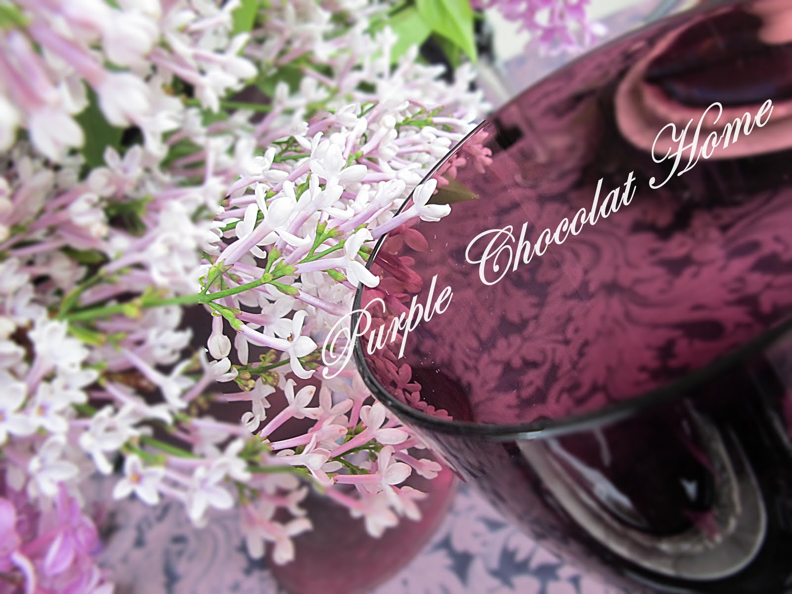 The Scent Of Lilacs My Traveling Joys