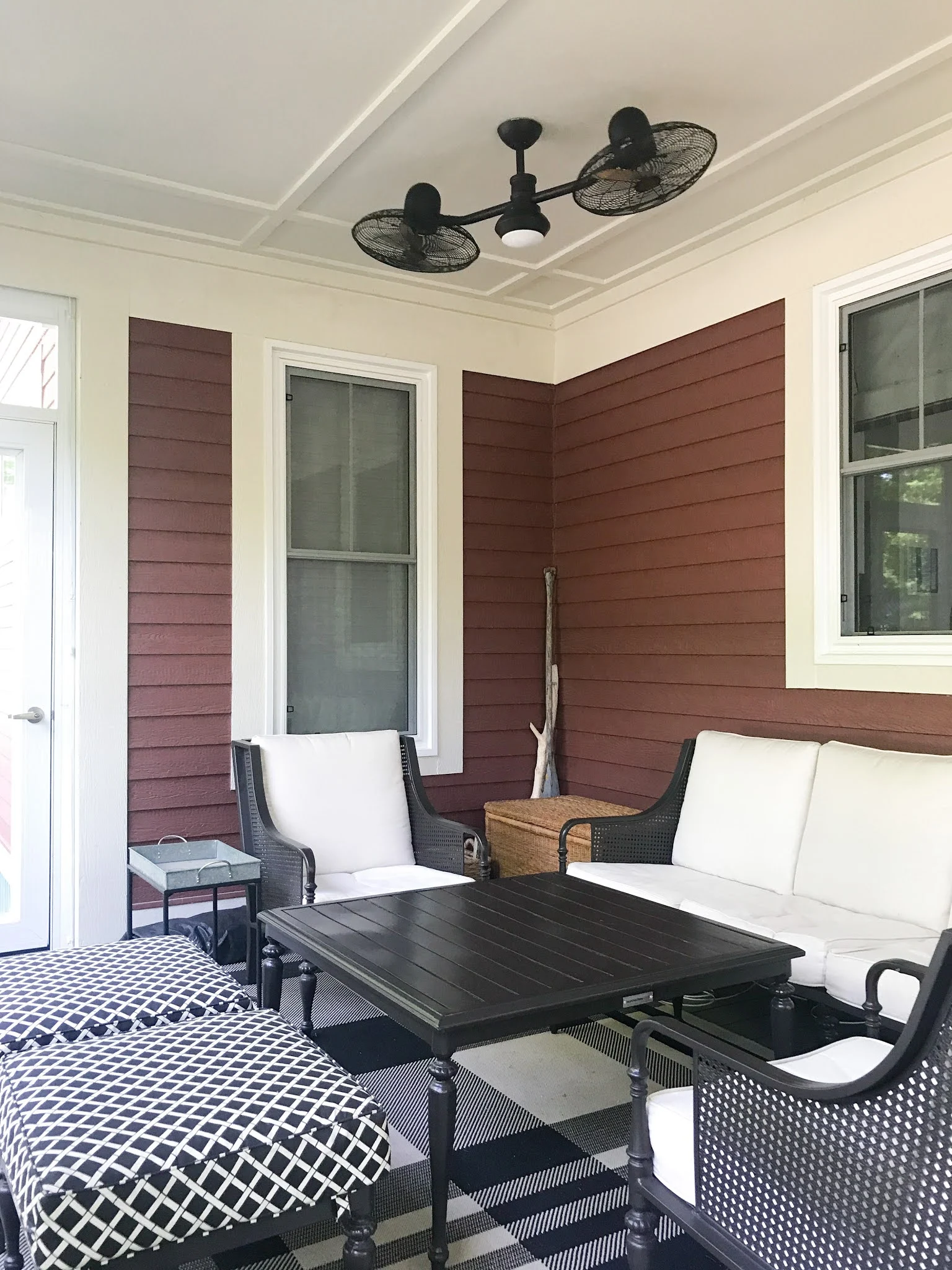 outdoor ceiling fan, outdoor porch fan