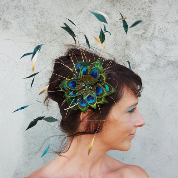 Wedding Bride Fascinators