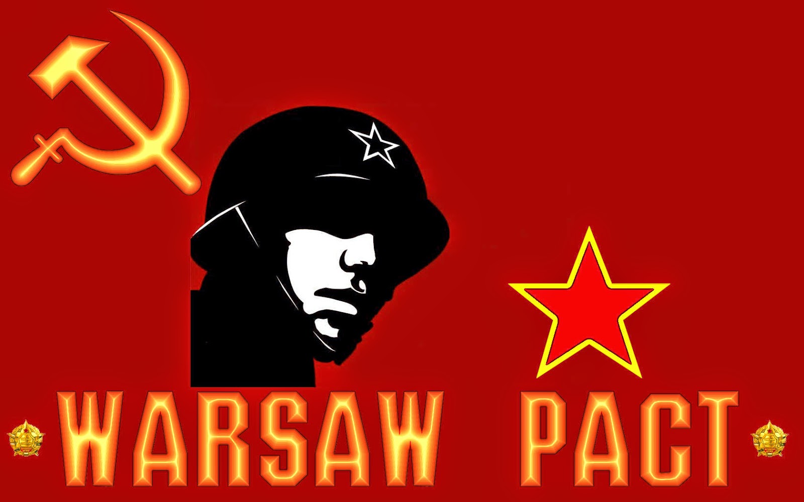 Warsaw pact date
