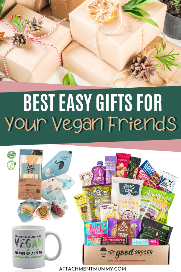 The Best Easy Gifts for Your Vegan Friends and Family