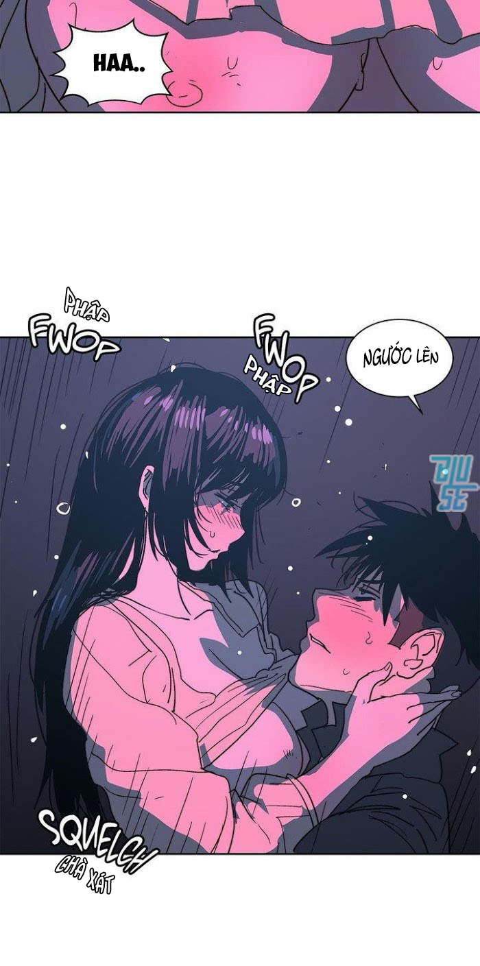 Đọc truyện Full Dục Vọng Chết Người - Chapter 35