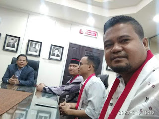 Jenfaher Lahi, Sekretaris Bidang Organisasi DPP GMNI asal DPC Halmahera utara Dorong pemerintah Bangun Sistem Mitigasi Bencana Jenfaher Lahi, Sekretaris Bidang Organisasi DPP GMNI asal DPC Halmahera utara Dorong pemerintah Bangun Sistem Mitigasi Bencana