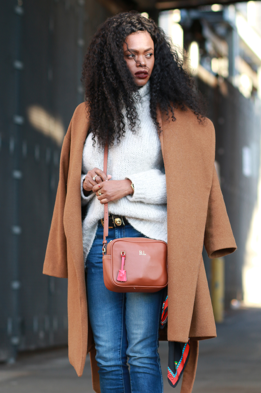 Dadou~Chic: Why You Need A Camel Coat