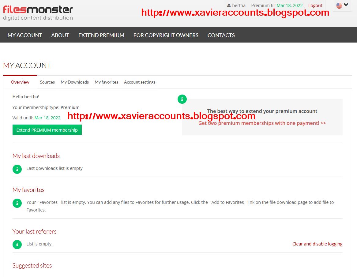 filesmonster premium account generator filesmonster premium account generator