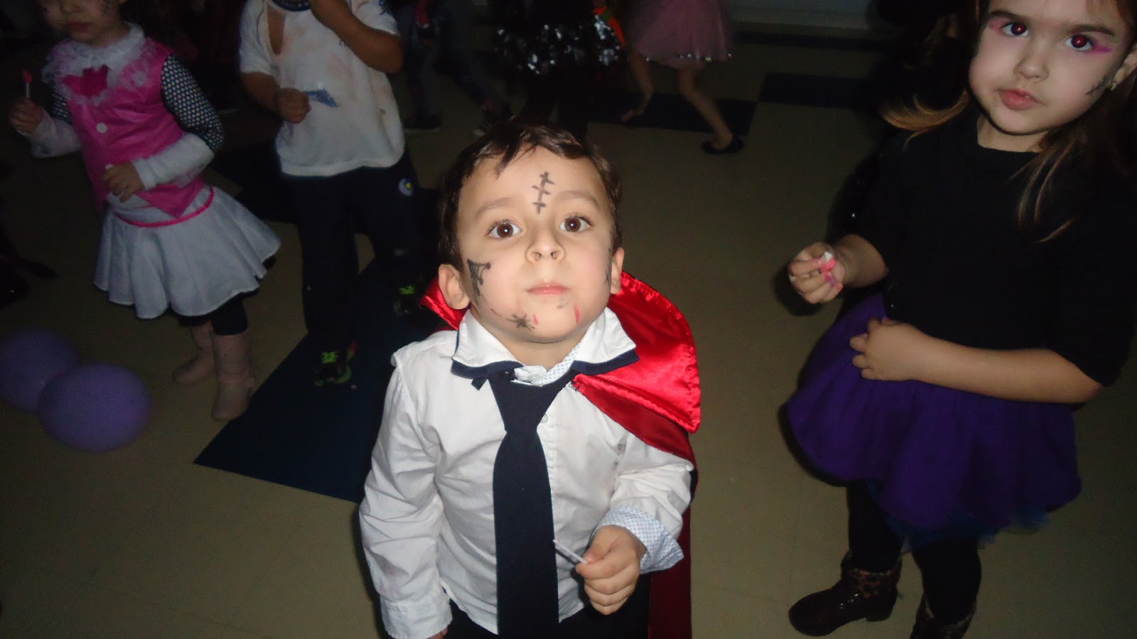 Educação Infantil Elias Moreira Halloween Do Infantil Iii