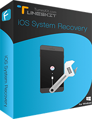 TunesKit iOS System Recovery  2.4.0.20 com crack