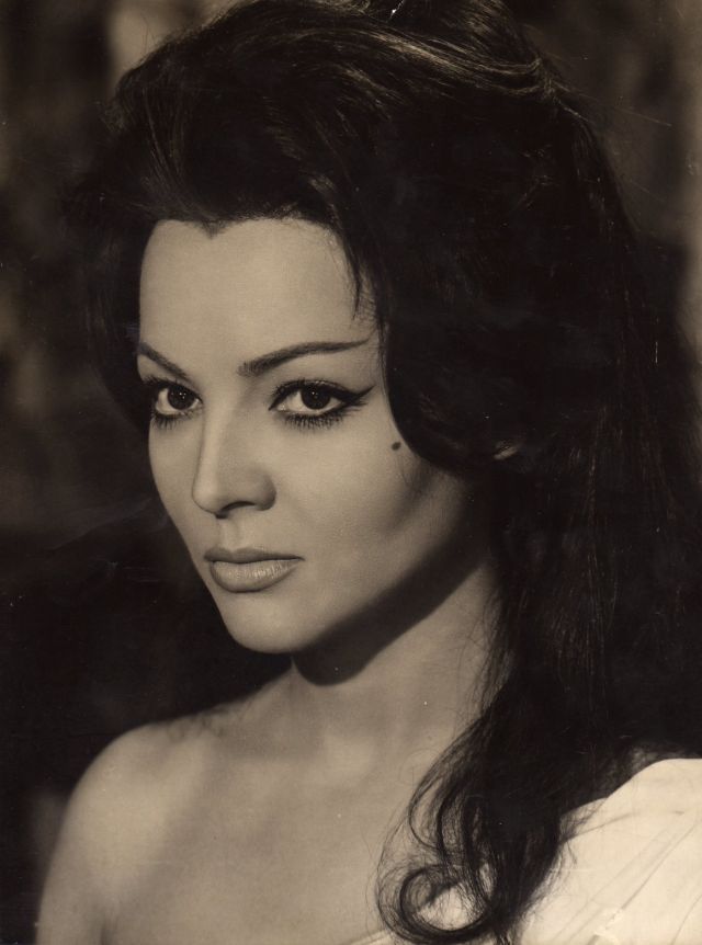 The Myth of Spanish Cinema 45 Photos of Sara Montiel in the