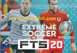 Extreme Soccer 2020 Güncellendi Hileli Mod FTS 20 UEFA Android İndir 2020