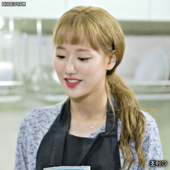 파파런치 에이프릴 나은.gif | 인스티즈