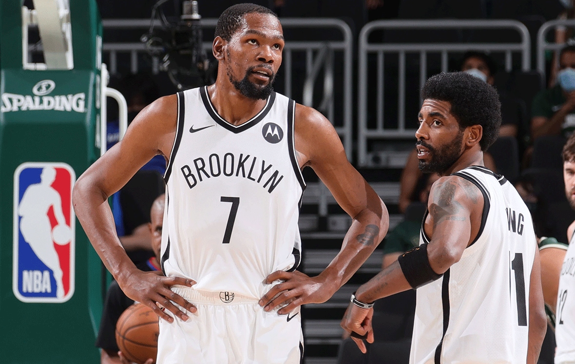 Nets' 39point playoff win over Bucks largest margin in franchise